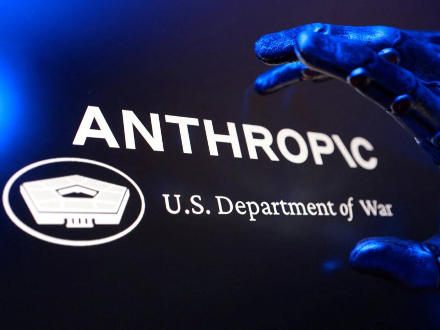 Anthropic utmanar US Pentagons förbud i domstolsuppgörelsen i San Francisco

