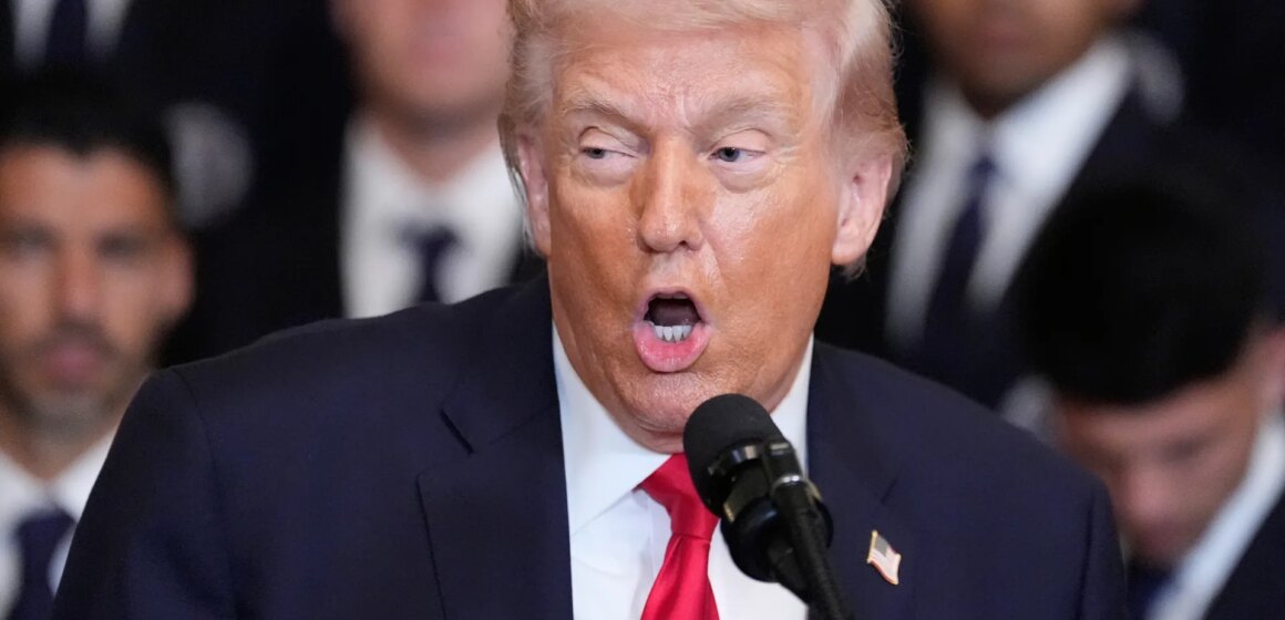 Den amerikanska tullmyndigheten säger att de ännu inte kan ersätta tullkostnaderna

