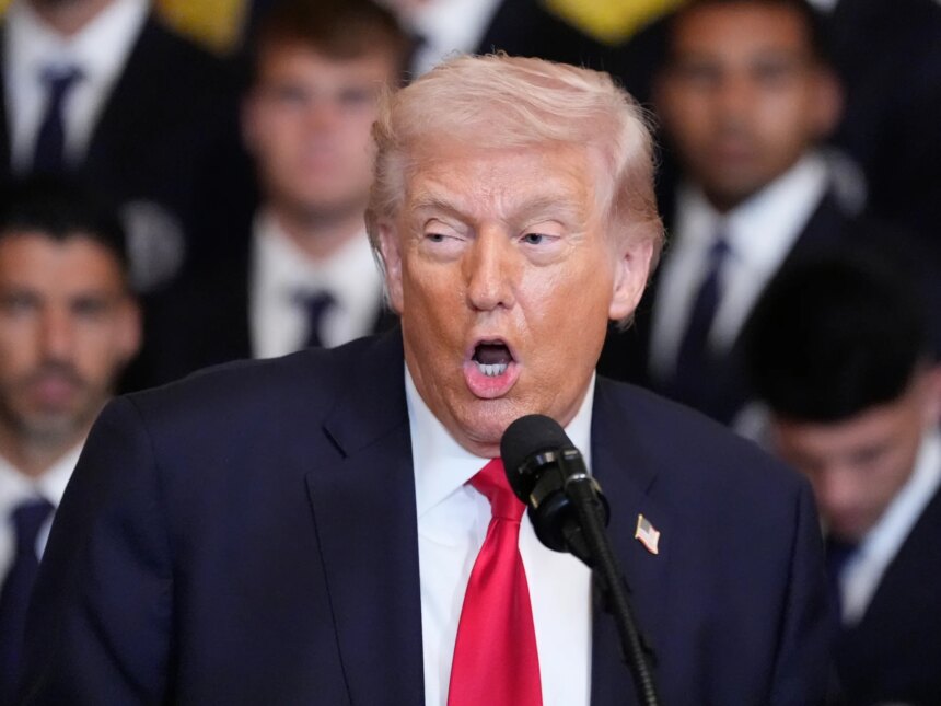 Den amerikanska tullmyndigheten säger att de ännu inte kan ersätta tullkostnaderna

