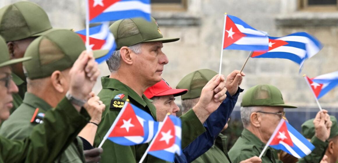 Den kommande kraftmätningen över Kuba
