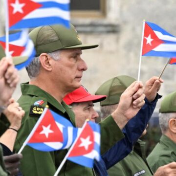 Den kommande kraftmätningen över Kuba
