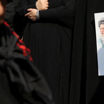 Den nya Khamenei | Utrikesfrågor
