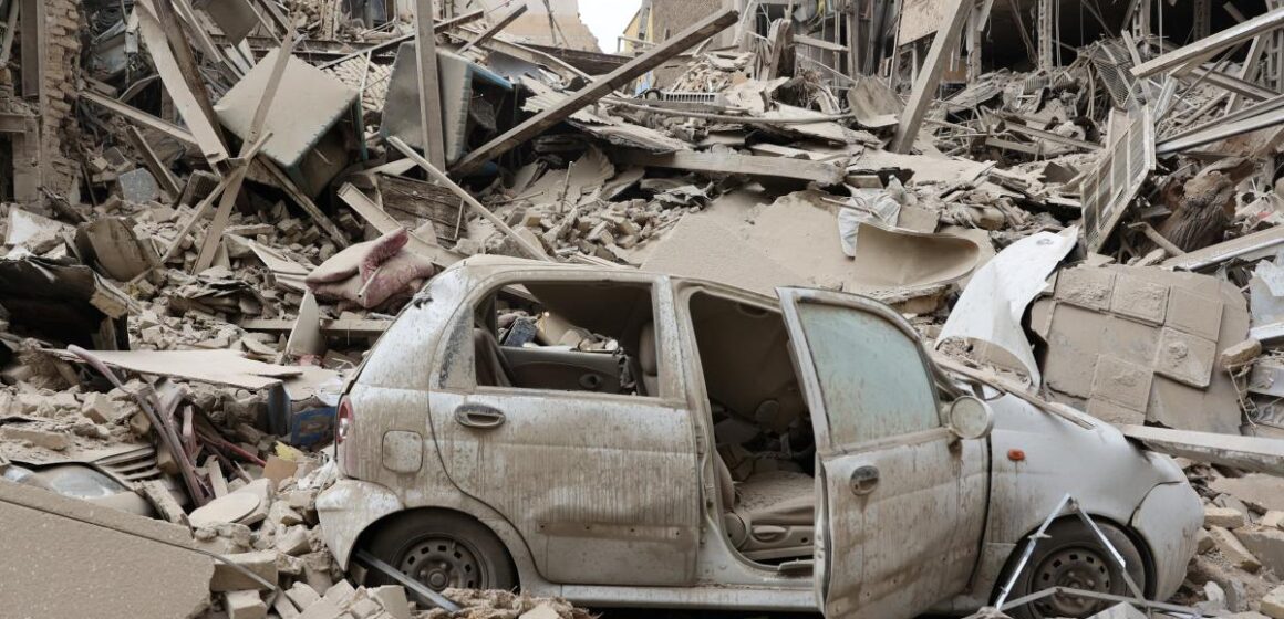 Det fantastiska misslyckandet med iransk avskräckning
