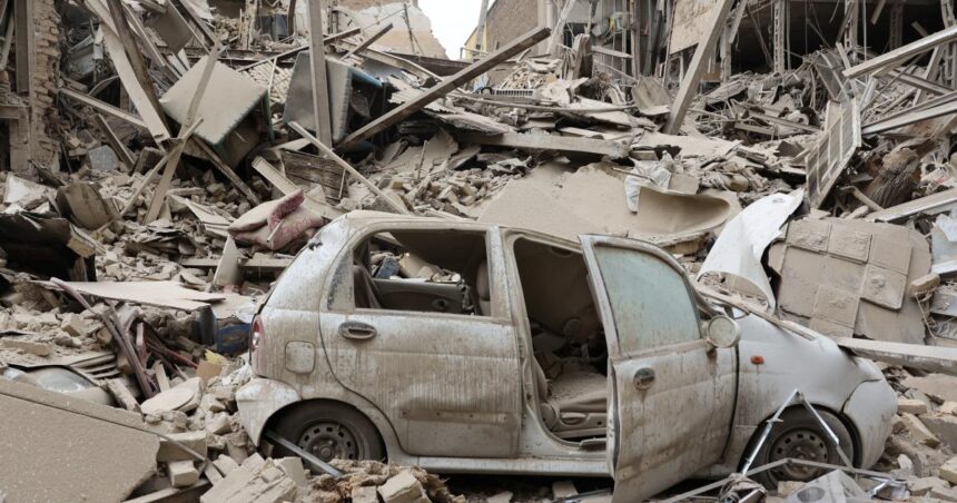 Det fantastiska misslyckandet med iransk avskräckning Det fantastiska misslyckandet med iransk avskräckning