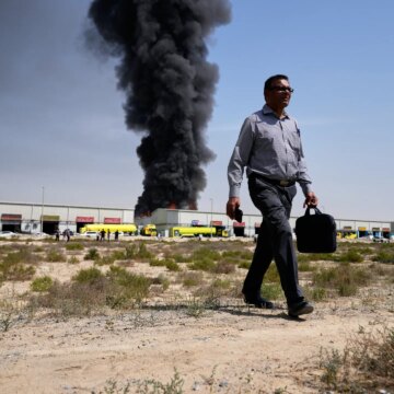 Fångad i korselden: USA-Israels krig mot Iran bryter ner Gulfstaternas ekonomier

