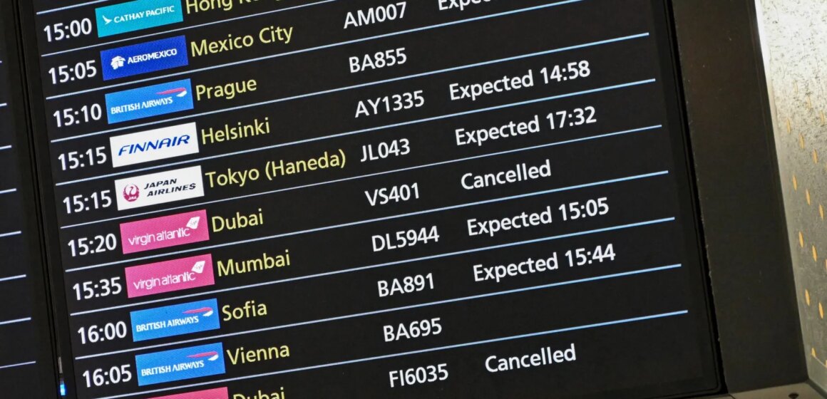 Globala flygbolag höjer biljettpriserna när kriget i Iran får kostnaderna att skjuta i höjden

