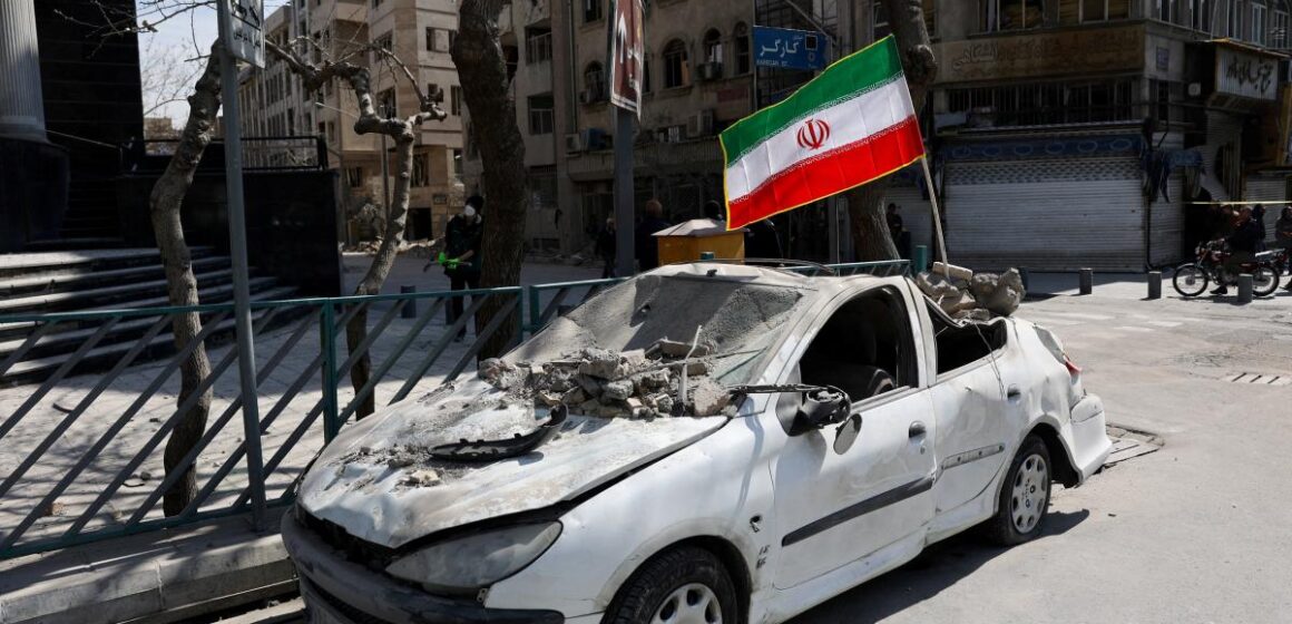 Hägringen av ett nytt Mellanöstern
