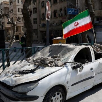 Hägringen av ett nytt Mellanöstern
