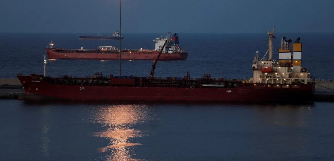 Hormuz-minfältet | Utrikesfrågor
