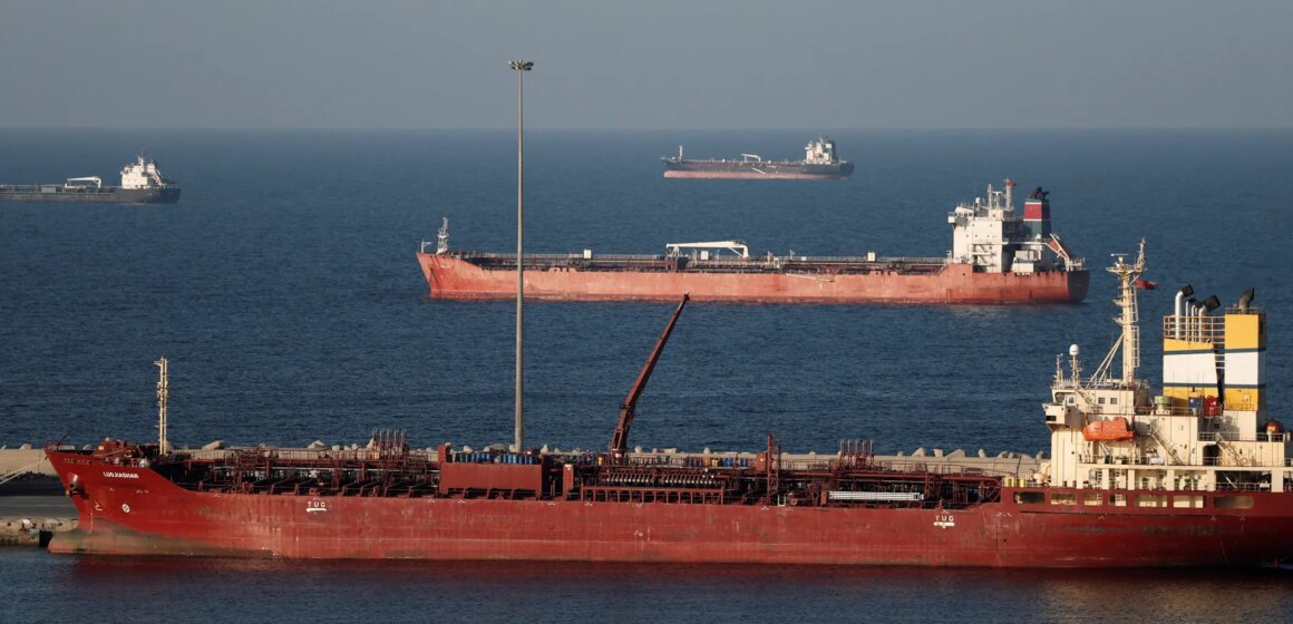 Hormuzsundet: Vilka länders fartyg har Iran tillåtit säker passage till?

