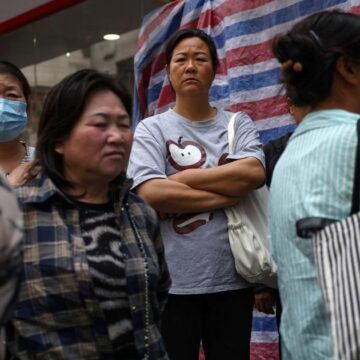 Hur Kina glömde Karl Marx
