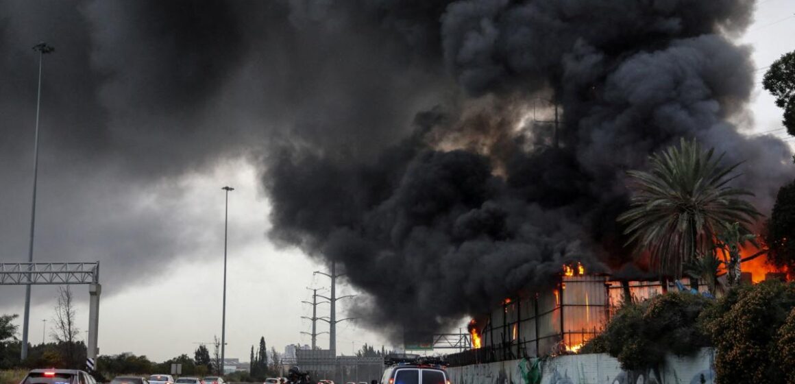 Hur USA:s krig mot Iran slog tillbaka
