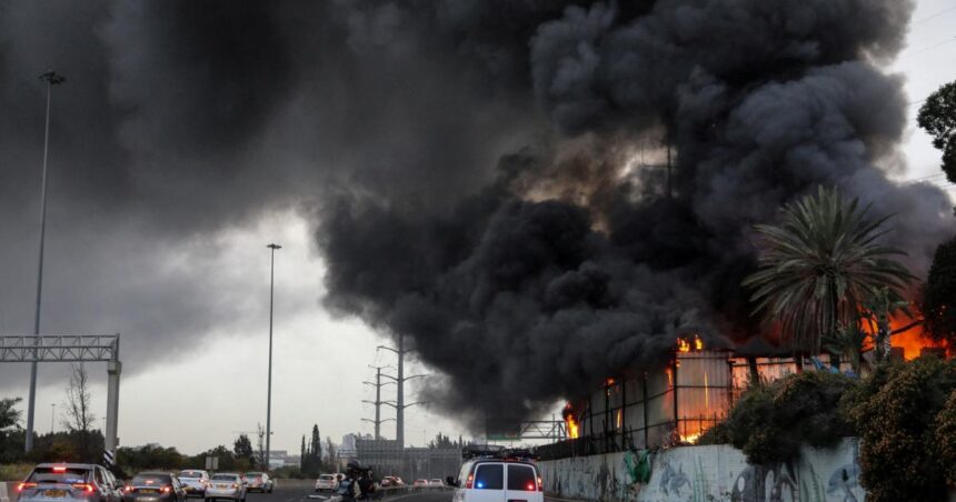 Hur USA:s krig mot Iran slog tillbaka
