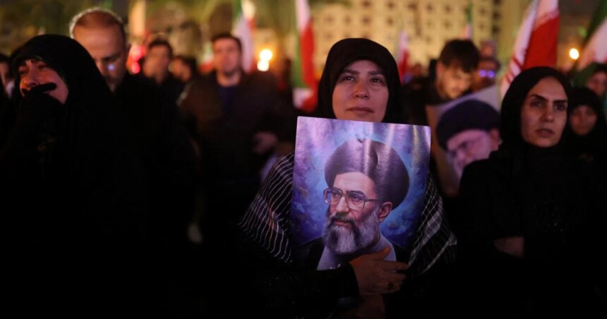 Hur länge kan den iranska regimen hålla på? Hur länge kan den iranska regimen hålla på?
