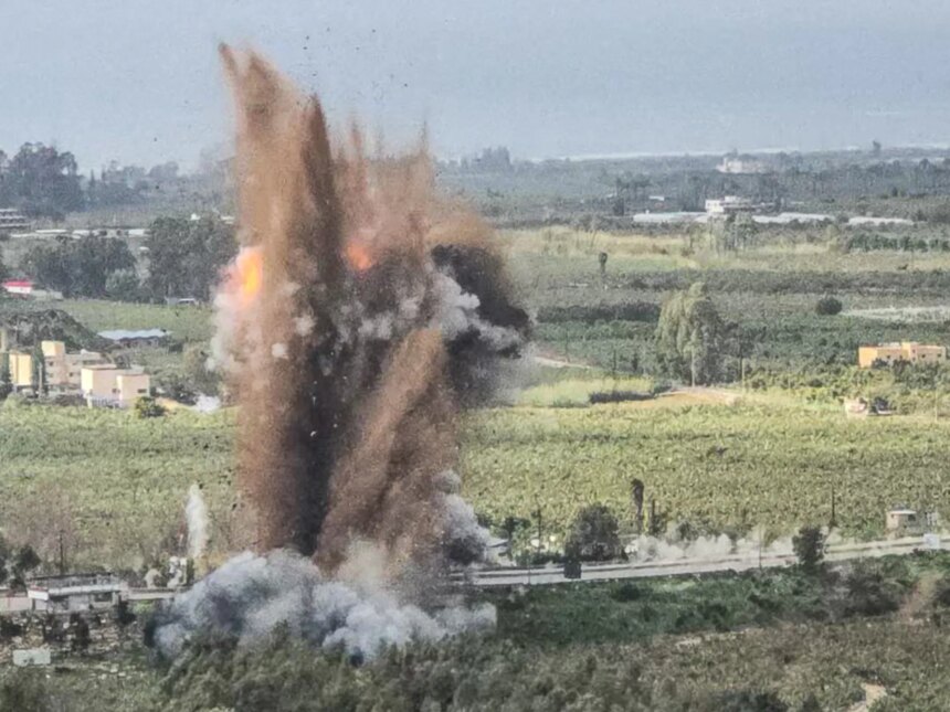 Irankriget: Vad händer på dag 24 av attackerna mellan USA och Israel?

