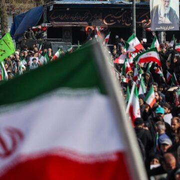 Irans ihärdiga regim och vikens framtid
