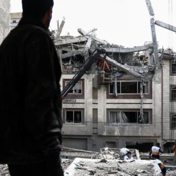 Kan Amerika och Iran nå en vapenvila?
