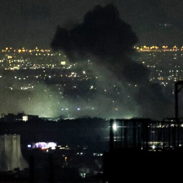 Kan Trump "ta över" Hormuzsundet när oljepriserna stiger?

