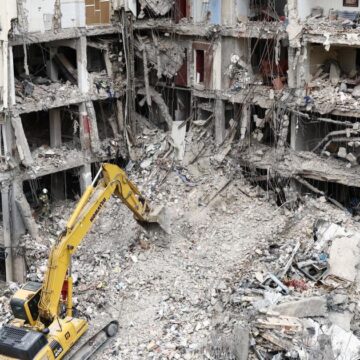 Kriget i Iran kan bli som kriget i Ukraina
