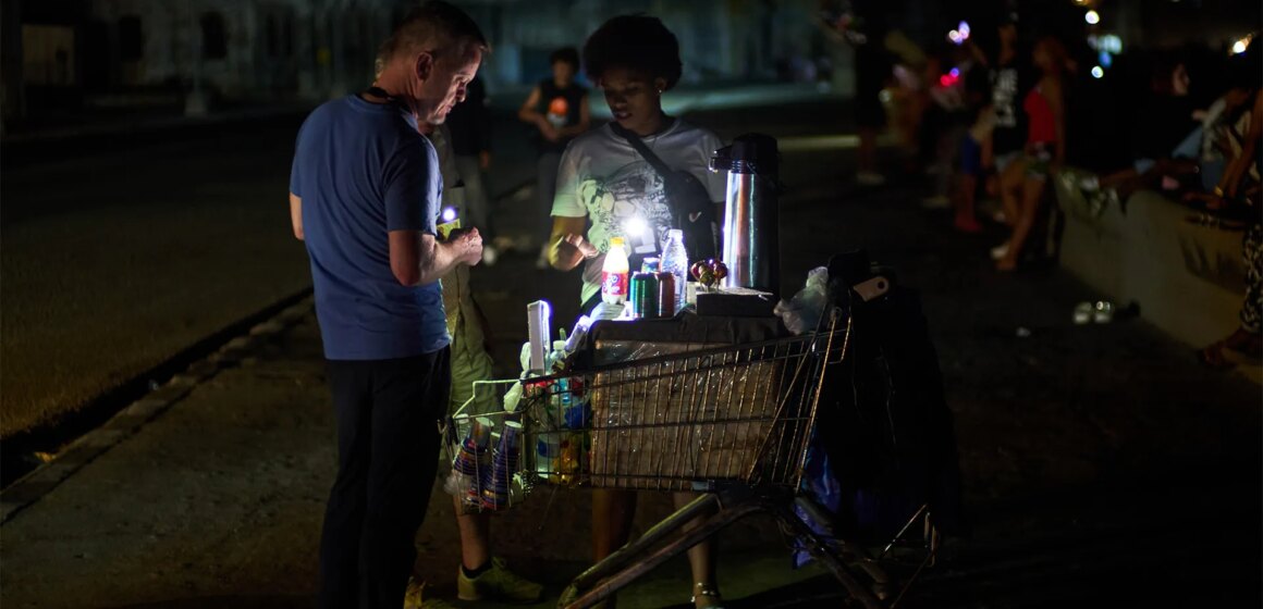 Kuba återställer strömmen efter 29 timmars blackout mitt i USA:s oljeblockad

