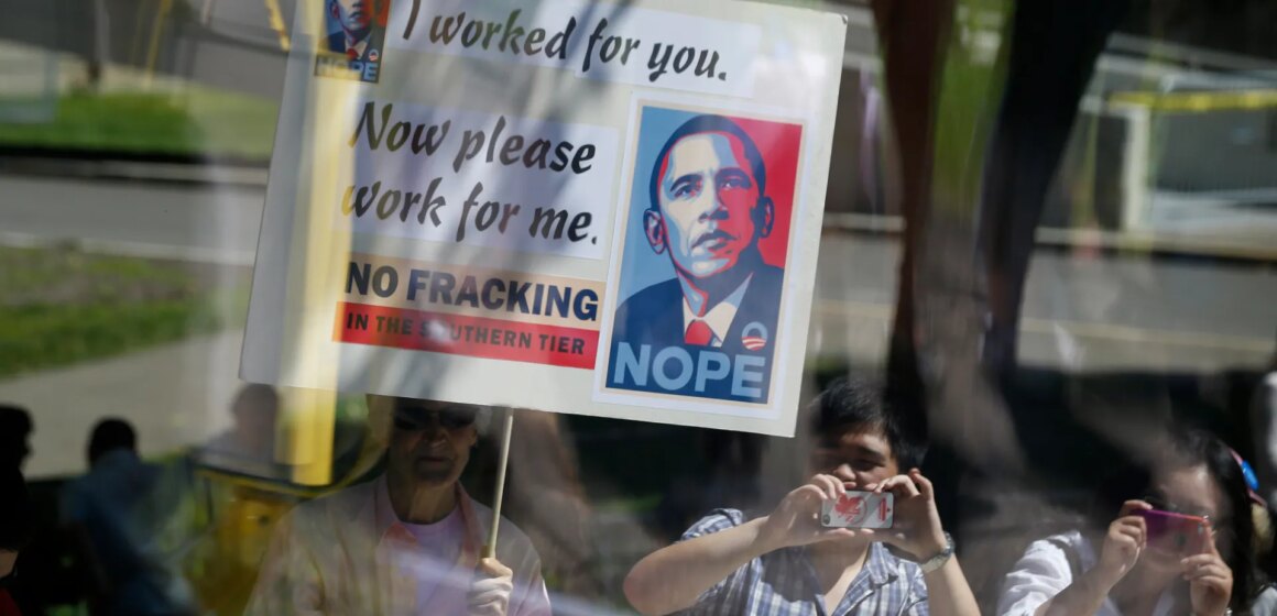 Långt före Trump: Hur USA:s politik har skadat miljön i decennier

