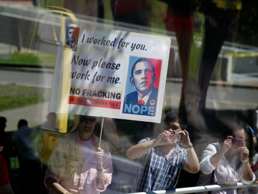 Långt före Trump: Hur USA:s politik har skadat miljön i Långt före Trump: Hur USA:s politik har skadat miljön i decennier