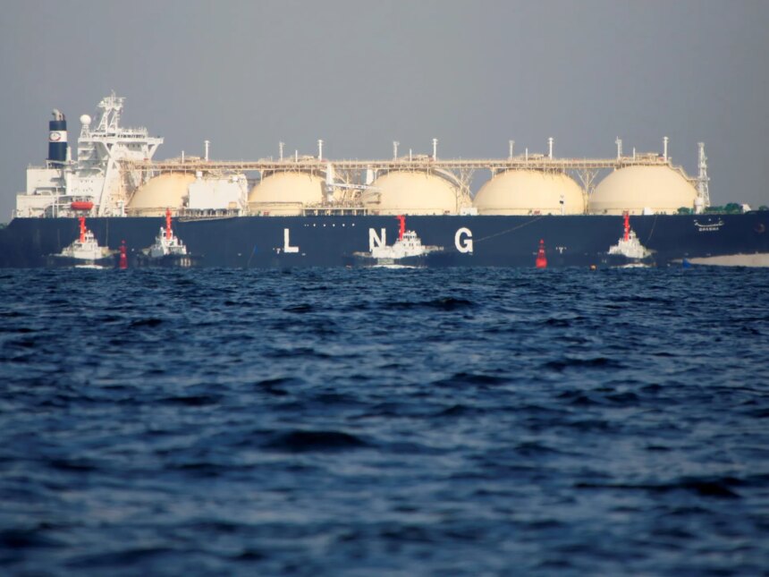 Moskva ser en betydande ökning av efterfrågan på rysk olja, gas mitt i Irankriget

