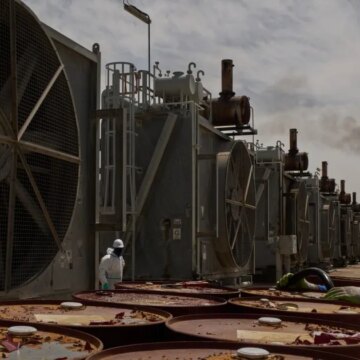 Oljan toppar 116 dollar per fat när Iran anklagar USA för att förbereda invasion

