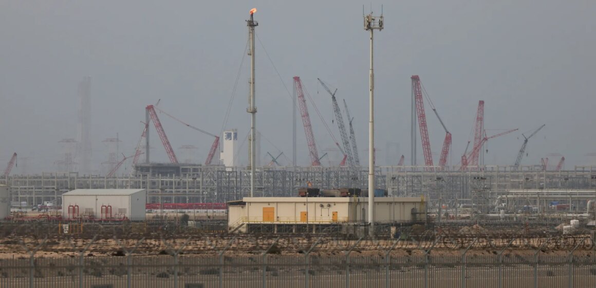 Shell förklarar force majeure på LNG-kontrakt från Qatar

