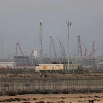 Shell förklarar force majeure på LNG-kontrakt från Qatar

