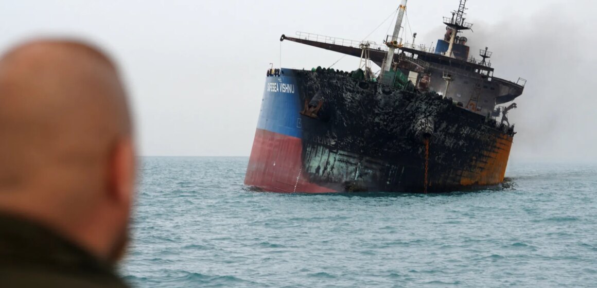 Strategisk oljeutsläpp kan lugna marknaderna men kan inte fixa Hormuz-störningar

