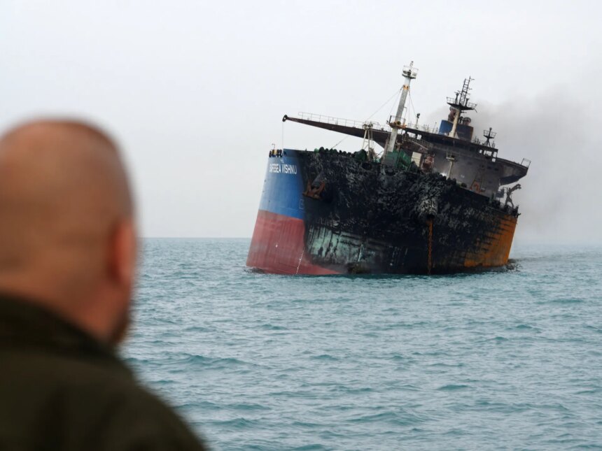 Strategisk oljeutsläpp kan lugna marknaderna men kan inte fixa Hormuz-störningar

