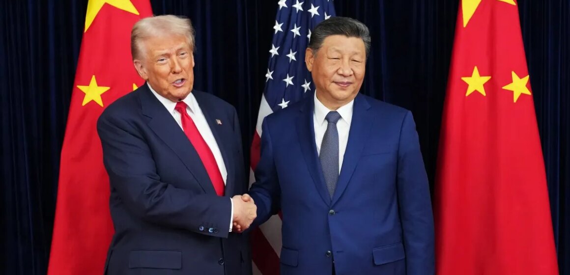 Trump försöker fördröja mötet med Kinas Xi med "månad eller så" mitt i Irans krig

