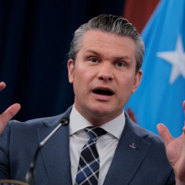 USA godkänner ett vapenavtal på 16,5 miljarder dollar med Gulfstaterna mitt i stigande Iran-spänningar

