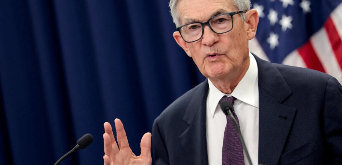USA:s domare dömer ut två stämningar mot Federal Reserves ordförande Jerome Powell


