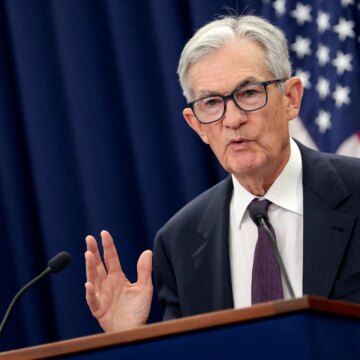 USA:s domare dömer ut två stämningar mot Federal Reserves ordförande Jerome Powell

