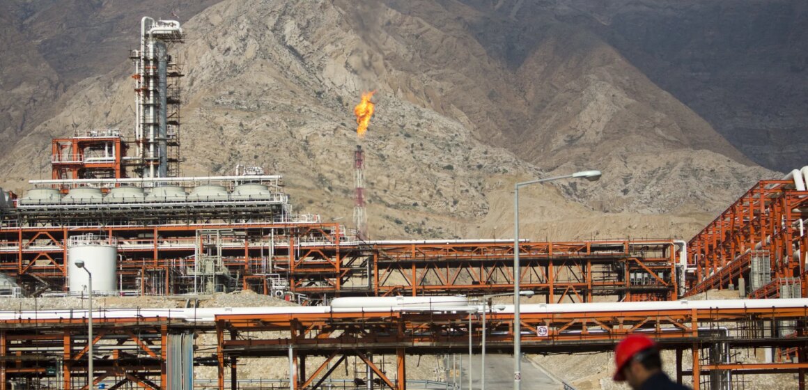 Varför är Irans South Pars gasfält, Qatars Ras Laffan, så betydande?

