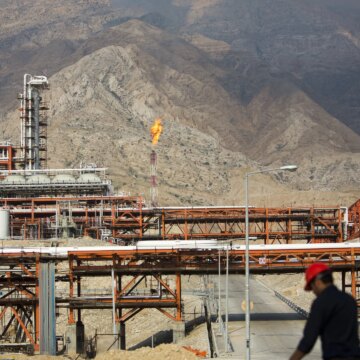 Varför är Irans South Pars gasfält, Qatars Ras Laffan, så betydande?

