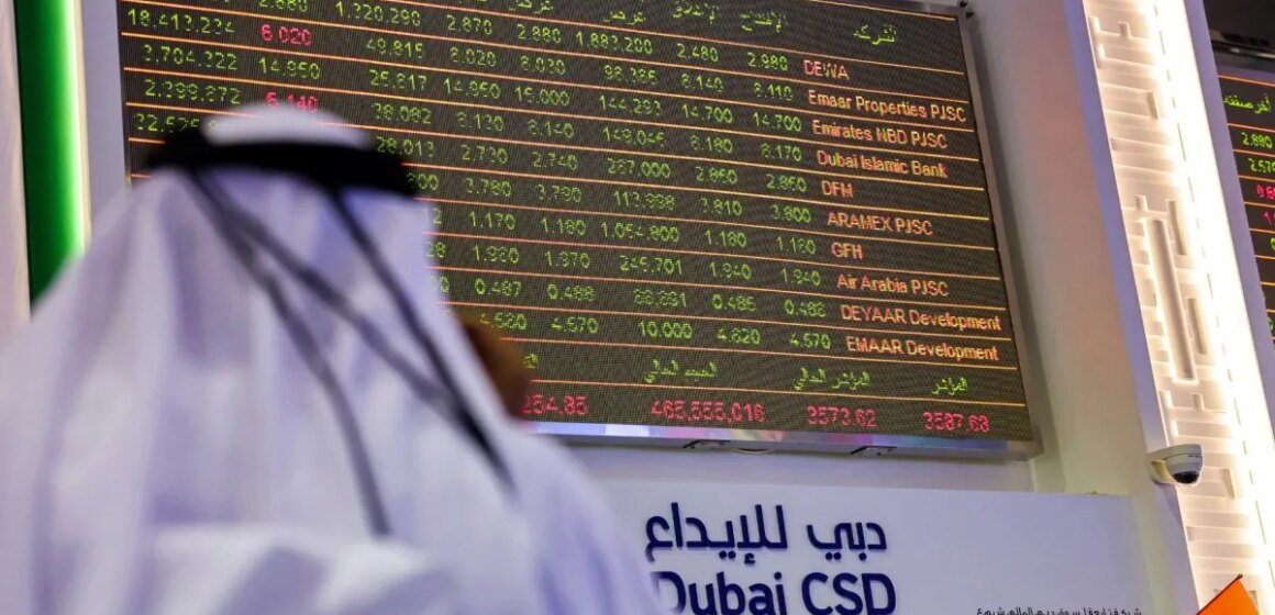 Varför har Förenade Arabemiraten stängt sina börser?

