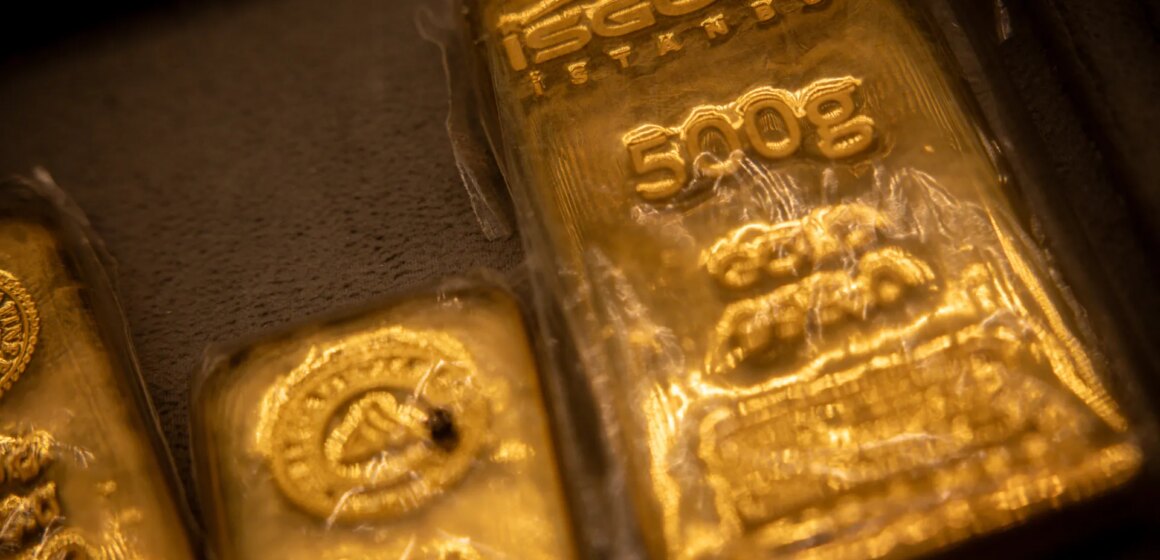 Varför stiger inte guldpriserna, trots Irans krigsosäkerhet? Varför stiger inte guldpriserna, trots Irans krigsosäkerhet?