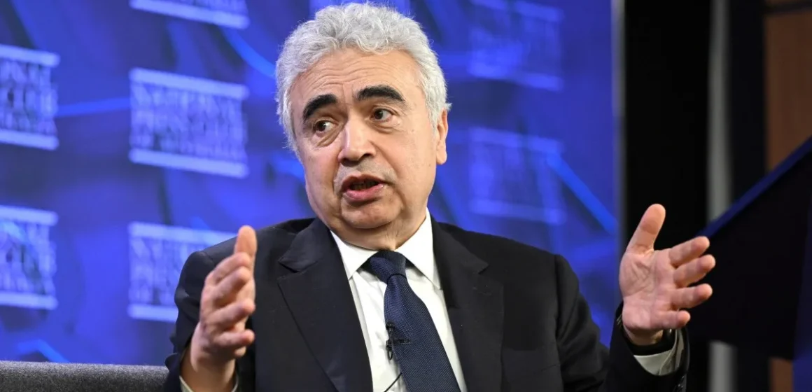 Världen i energikris värre än 1970-talets oljechocker tillsammans, säger IEA:s chef

