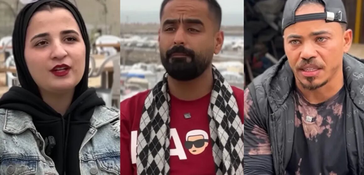 Arbetslösa unga palestinier fångade när Israel håller Gazas ekonomi som gisslan

