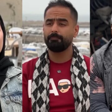 Arbetslösa unga palestinier fångade när Israel håller Gazas ekonomi som gisslan

