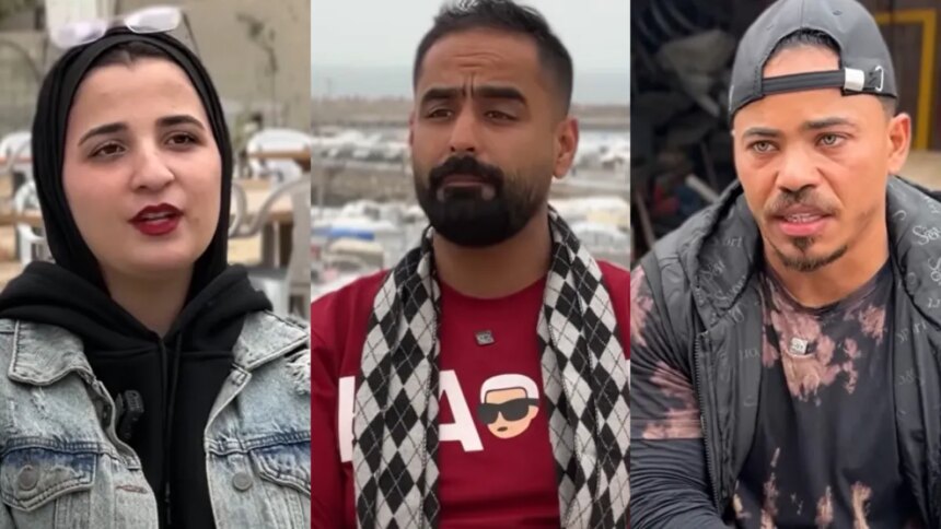 Arbetslösa unga palestinier fångade när Israel håller Gazas ekonomi som gisslan

