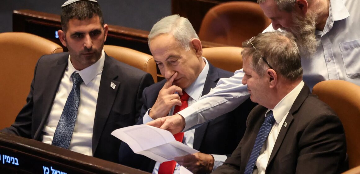 Hur Israels rekordbudget kommer att finansiera utvidgning av illegala bosättningar

