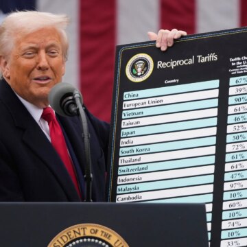 Trumps tullar ett år senare: Hur amerikaner betalar priset

