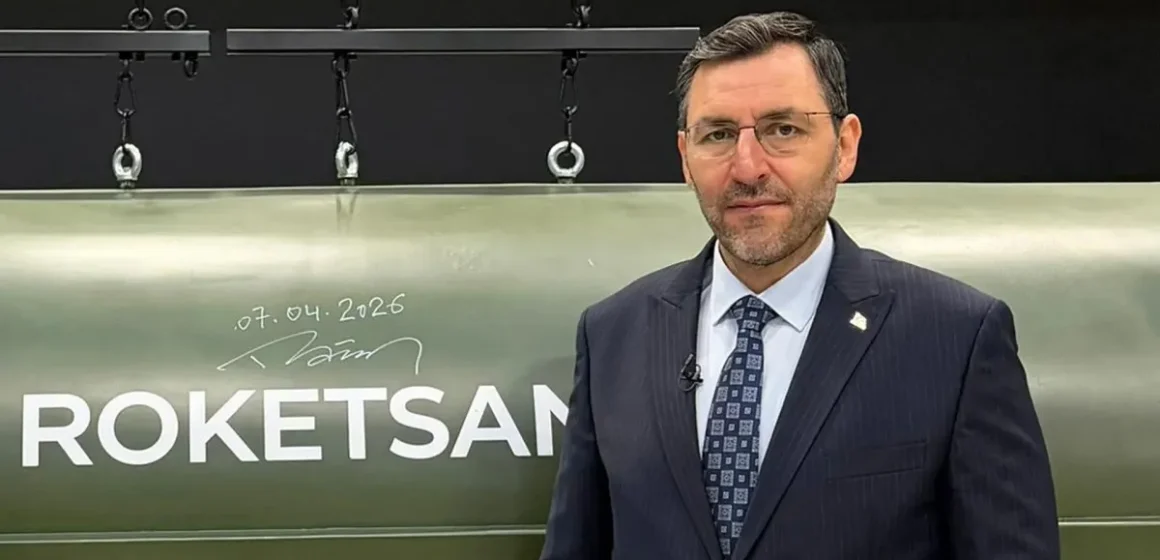 Turkiyes Roketsan ser topp 10 på exportörer i Mellanösternkonflikten

