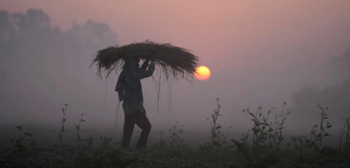 När krisen i Iran drar ut på tiden växer rädslan för global matkatastrof

