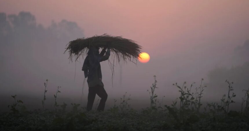 När krisen i Iran drar ut på tiden växer rädslan för global matkatastrof


