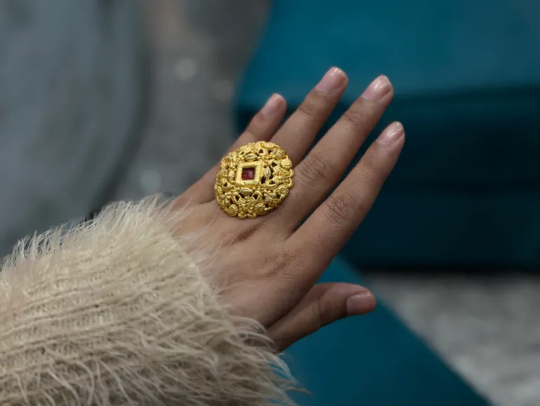 Stigande guldkostnader förändrar sydasiatiska bröllop